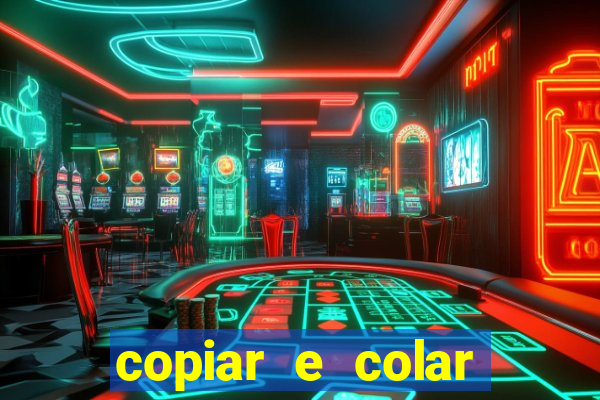 copiar e colar impulse inc